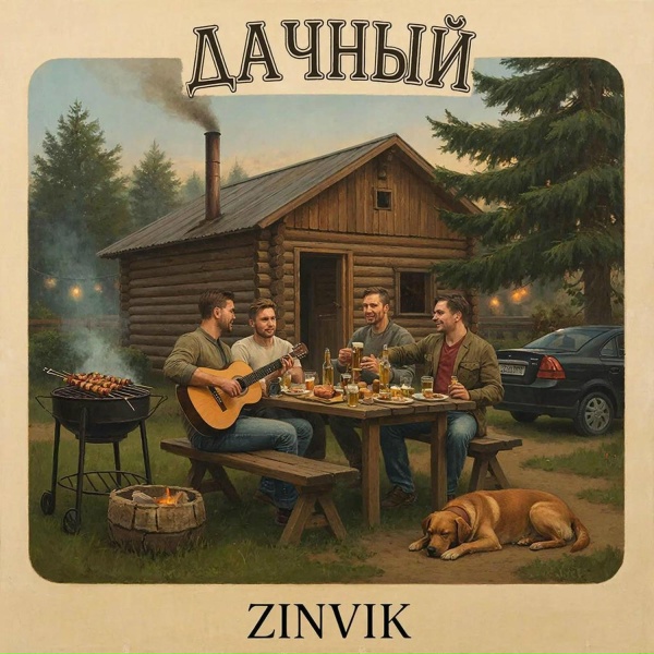 Zinvik - Лето