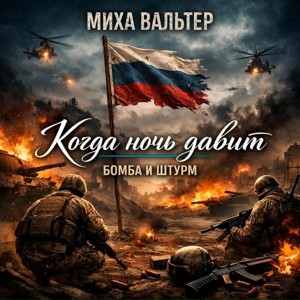 Миха Вальтер - Когда ночь давит (Бомба и Штурм)