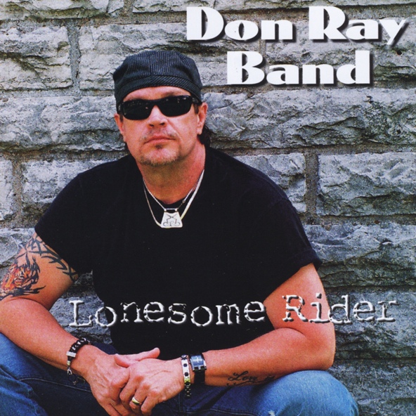 Don Ray Band - The Trigger