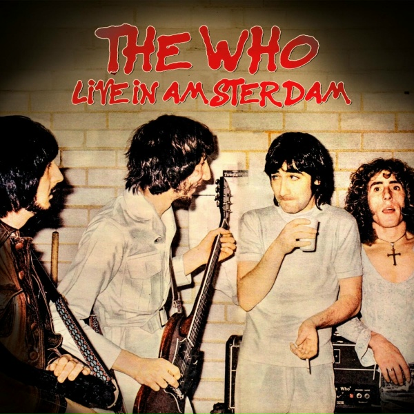 The Who - Shakin' All Over
