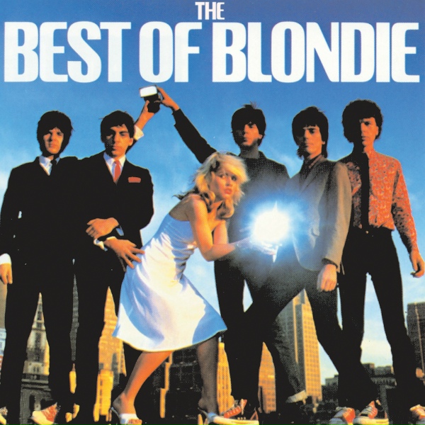 Blondie - Sunday Girl