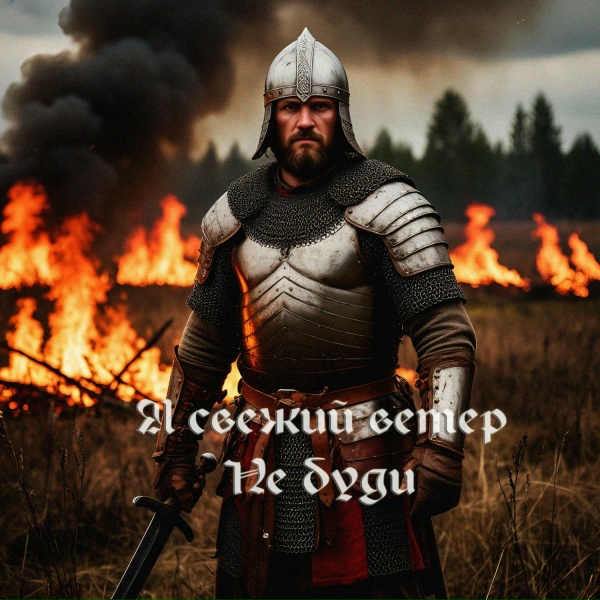 Я свежий ветер - Не буди