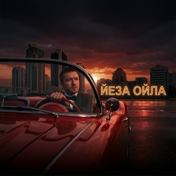 Астемир Апанасов - Йеза ойла