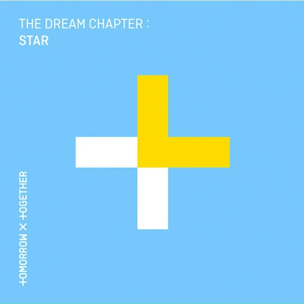 TOMORROW X TOGETHER - CROWN