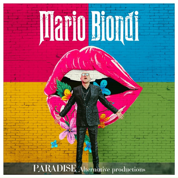 Mario Biondi - Paradise (Piparo's Production)