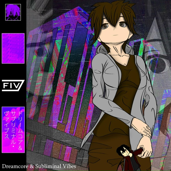 Fuji IV feat. Kaai Yuki - Things Falling Apart