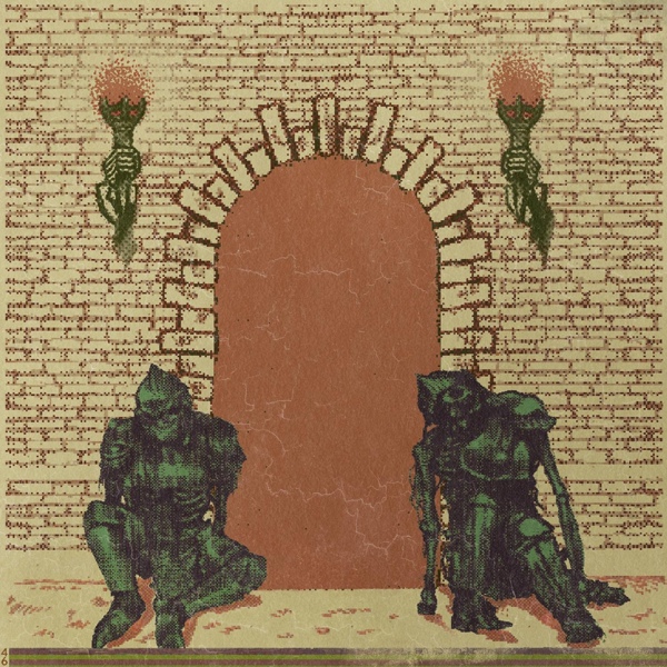 BONES, grayera - NobodyHome