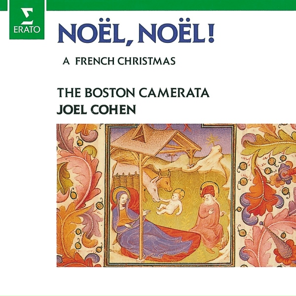 Jo&euml;l Cohen, Boston Camerata - Anon : "O l'heureuse journ&eacute;e"