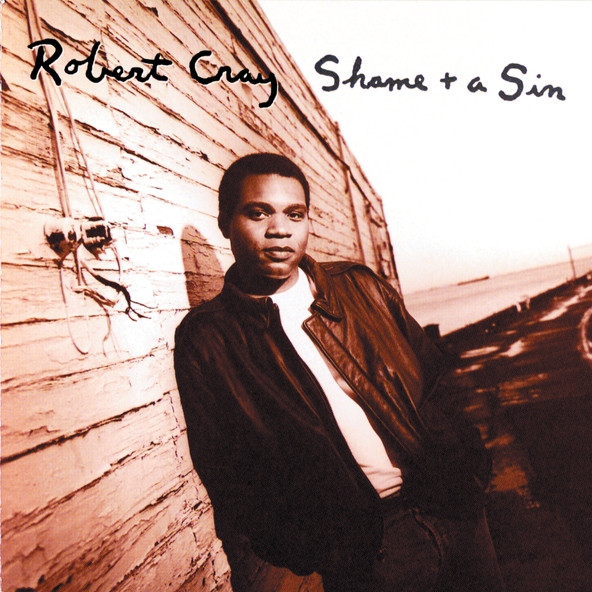 The Robert Cray Band - I'm Just Lucky That Way