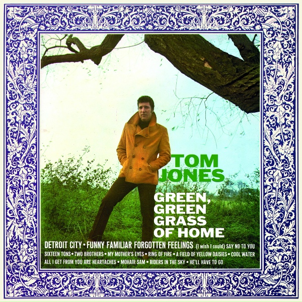 Tom Jones - Mohair Sam