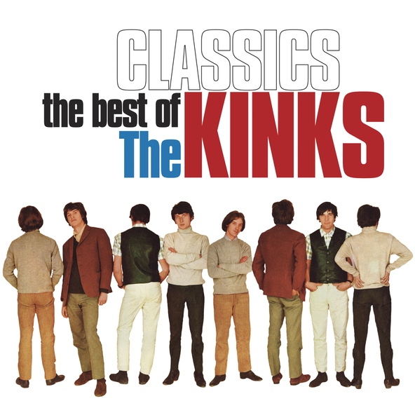 The Kinks - Picture Book