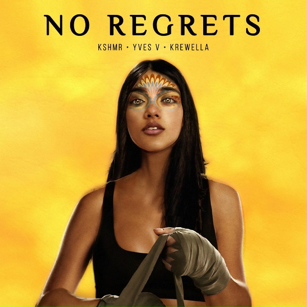 KSHMR, Yves V feat. Krewella - No Regrets (feat. Krewella)