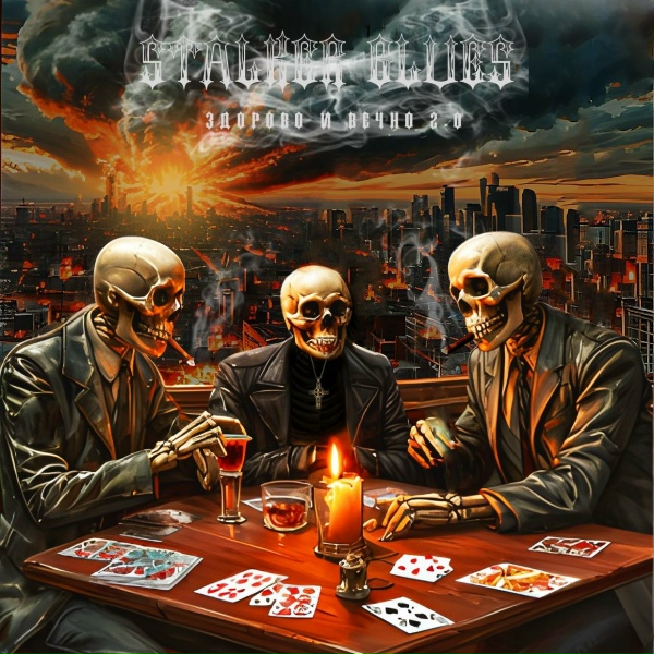 STALKER BLUES - Плачь, Жалеть Не Стану
