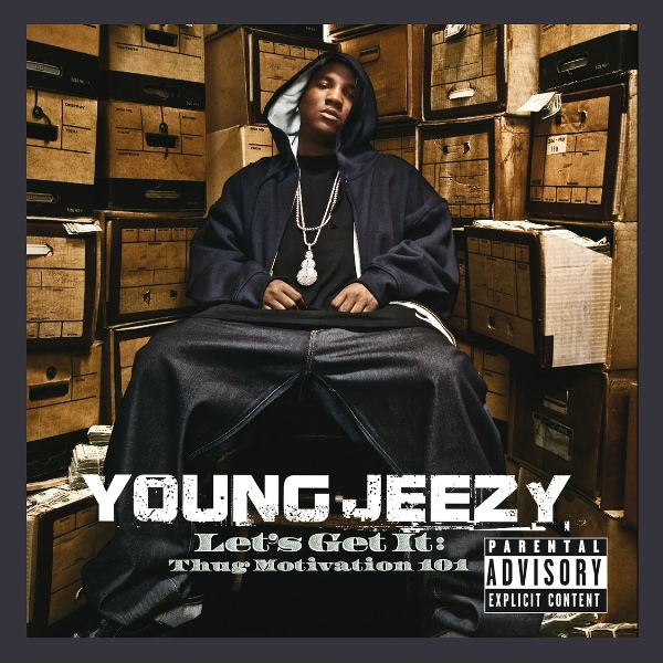 Young Jeezy feat. JAY-Z - Go Crazy