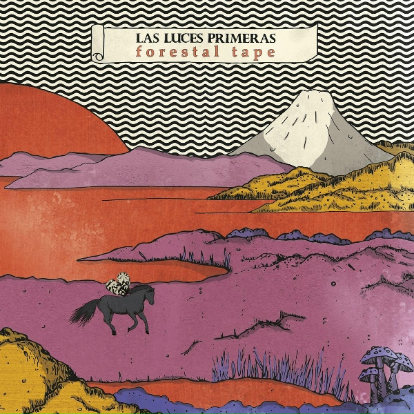 Las Luces Primeras - Agua de las Avispas