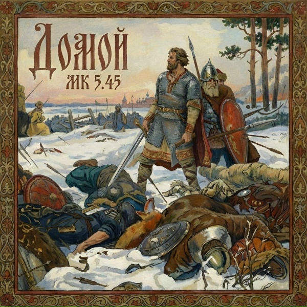 МК 5.45 - Домой
