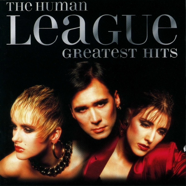 The Human League - Mirror Man