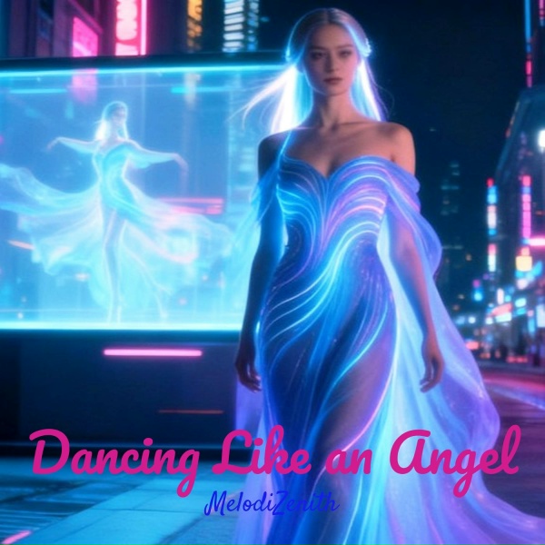 MelodiZenith - Dancing Like an Angel