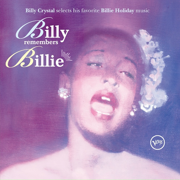 Billie Holiday - He's Funny That Way