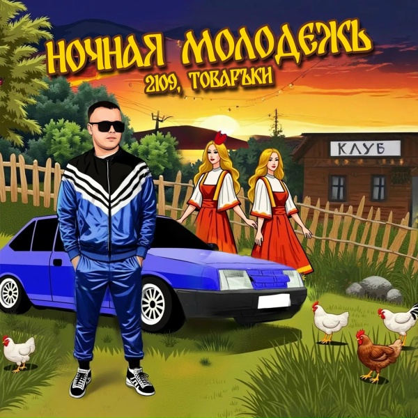 2109, Товаръkи
