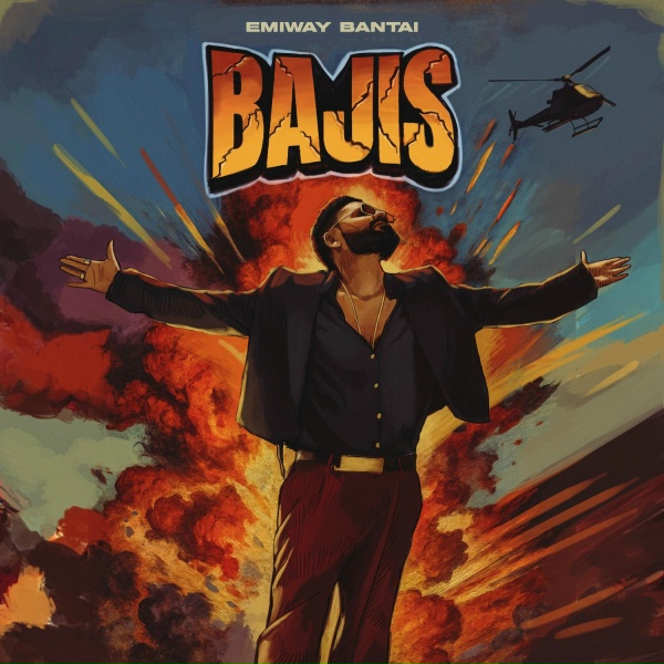 Emiway Bantai, Abhijeet - Badshah