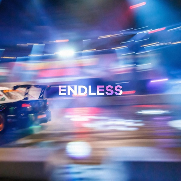 SLXEPING TOKYO - Endless