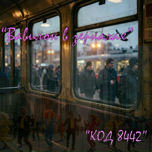 Код 8442 - Вавилон в зеркалах