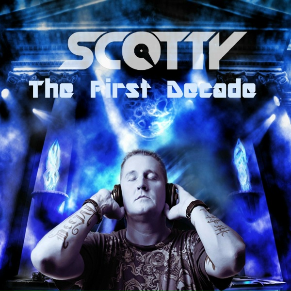 Scotty - God Is a DJ (Original Radio Version)
