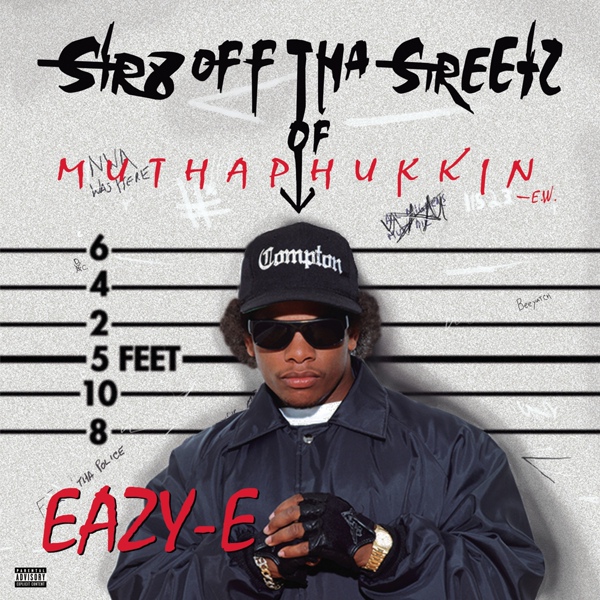 Gangsta Dresta, Menajahtwa, B.G. Knocc Out, Eazy-E - Gangsta Beat 4tha Street