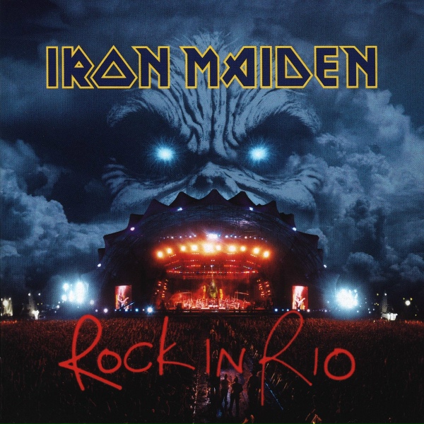 Iron Maiden - The Number Of The Beast