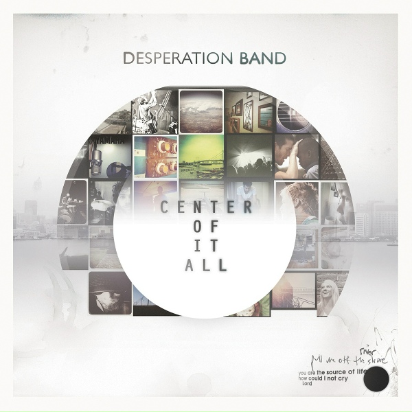 Desperation Band - Strong God