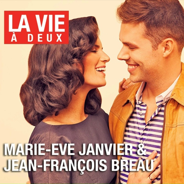 Marie-Eve Janvier, Jean-Fran&ccedil;ois Breau - Vol pour Mexico