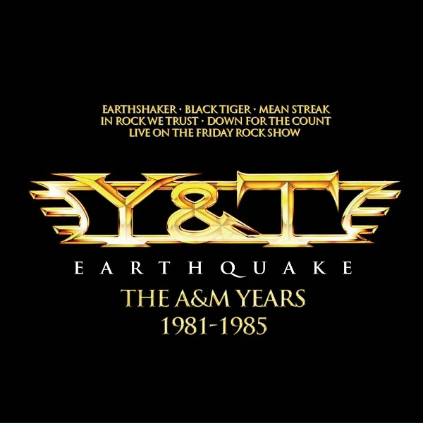 Y&T - Life, Life, Life