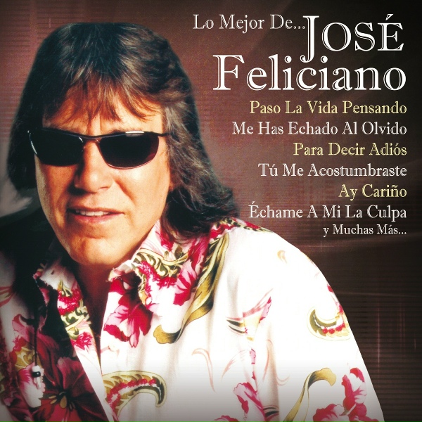 Jos&eacute; Feliciano - Somos