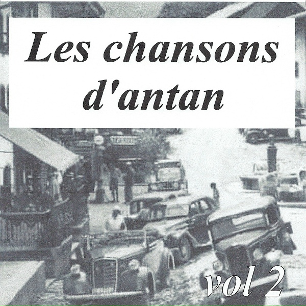 Yves Montand - La Marie vison