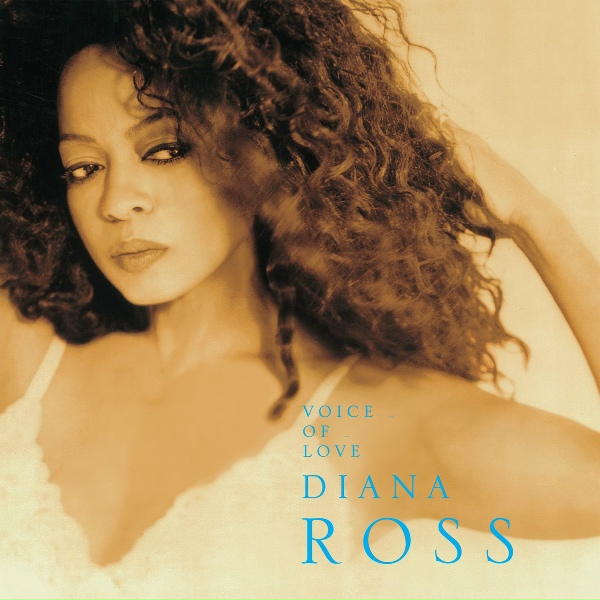 Diana Ross - You Are Not Alone