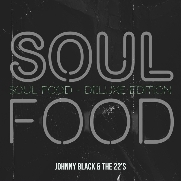 Johnny Black & the 22's - Rainbow