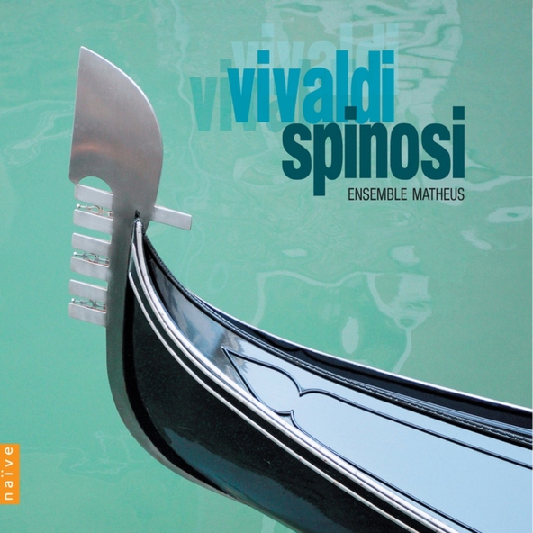 Jean-Christophe Spinosi, S&eacute;bastien Marcq, Ensemble Matheus - Concerto "La notte", RV 439: I. Largo