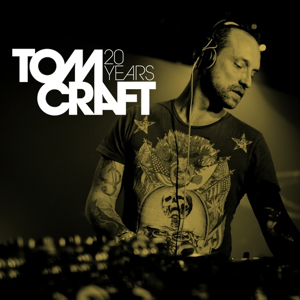 Tomcraft - Overdose 2012