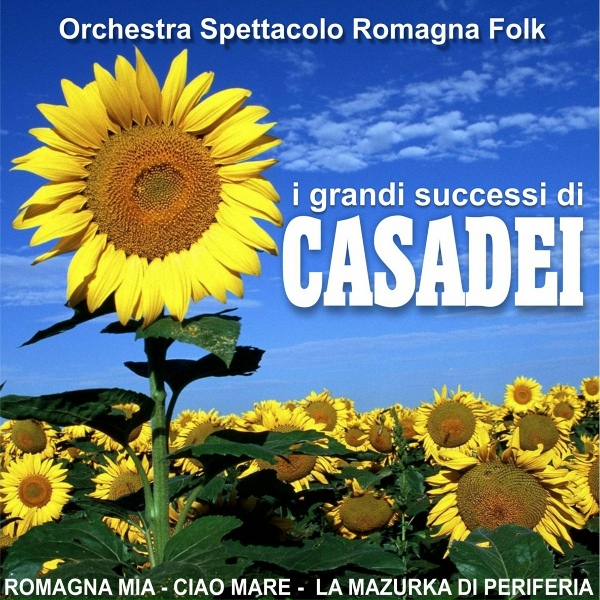 Orchestra Spettacolo Romagna Folk - Romagna Mia (Original Mix)