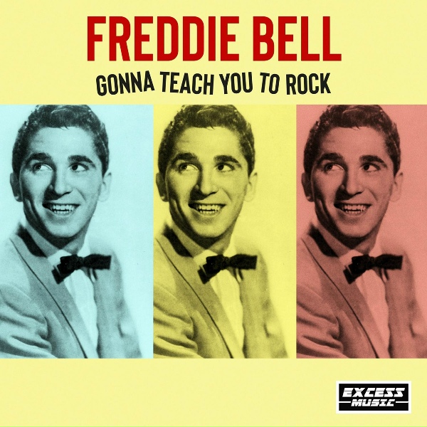 Freddie Bell - Hey There You