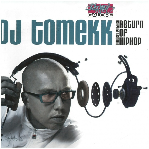 DJ Tomekk feat. Torch - Temple of Hip Hop