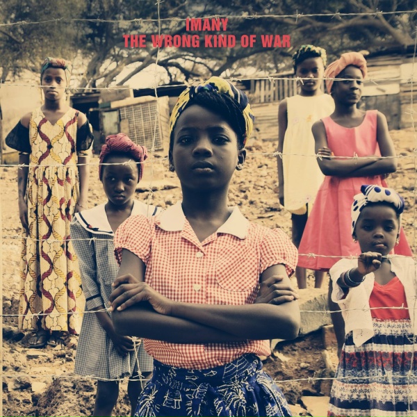 Imany - Lately
