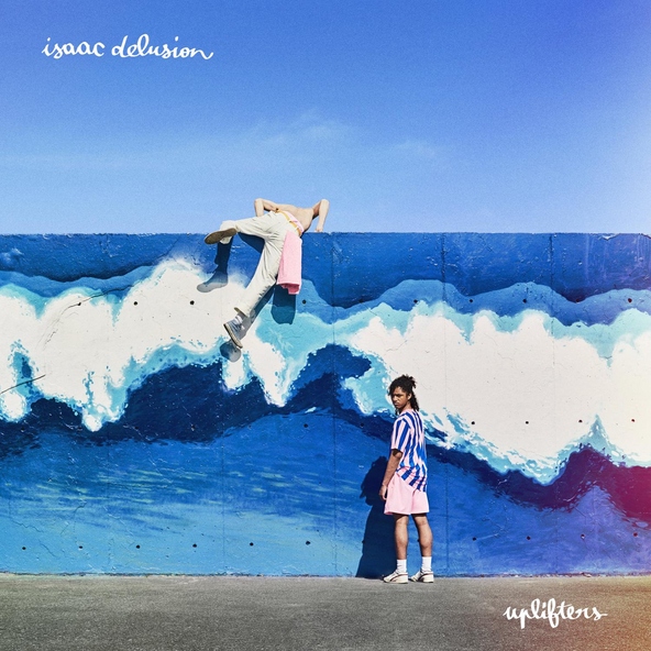 Isaac Delusion - couleur menthe &agrave; l'eau