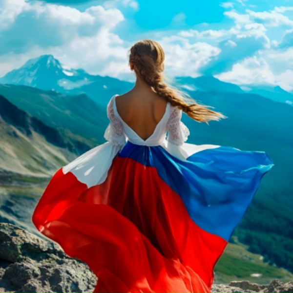 Самозанятые - Моя Родина - Россия