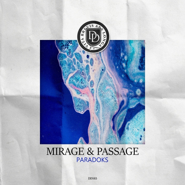 Paradoks - Mirage