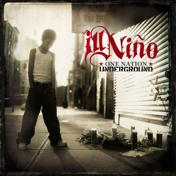Ill Nino - Violent Saint