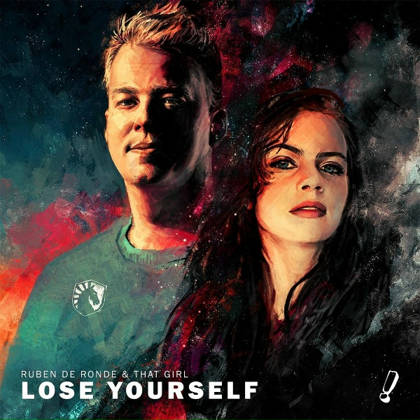 Ruben de Ronde, That Girl - Lose Yourself