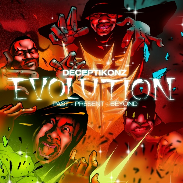 Deceptikonz - Evolution Intro