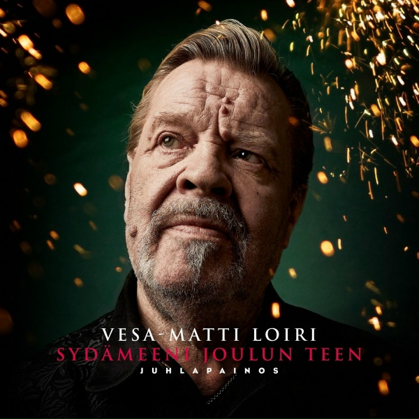 Vesa-Matti Loiri - T&auml;hti t&auml;hdist&auml; kirkkain